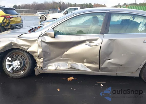 2013 Nissan Altima 2.5 S from USA, damaged, VIN 1N4AL3AP5DC155730